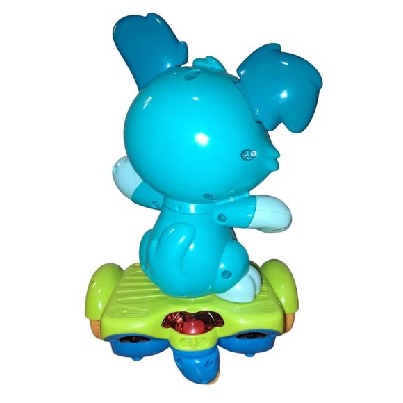 Vtech Hover Pup Interactive Learning Toy Dog Musical Lights Sounds Educational - Picture 4 of 5